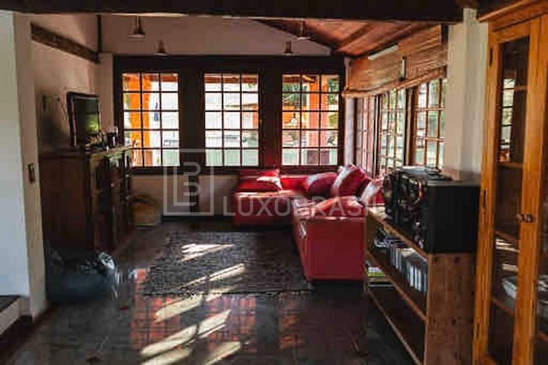 LUXOBRASIL #SE08 Vila Petrópolis Aluguel de Temporada