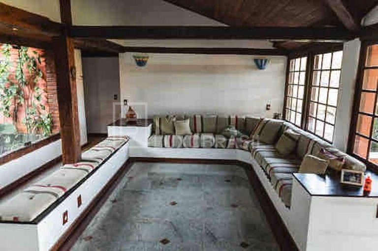 LUXOBRASIL #SE08 Villa en plena naturaleza Casa Alquiler Vac