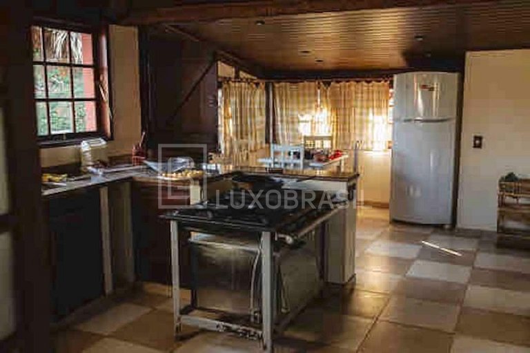 LUXOBRASIL #SE08 Villa en plena naturaleza Casa Alquiler Vac