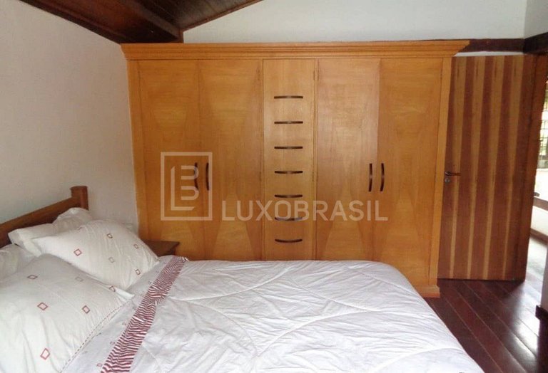 LUXOBRASIL #SE08 Vila Petrópolis Aluguel de Temporada