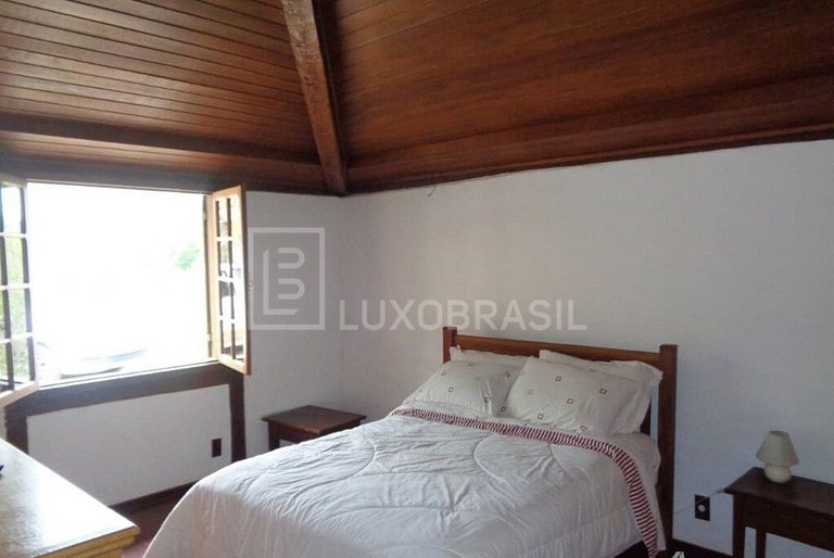 LUXOBRASIL #SE08 Villa en plena naturaleza Casa Alquiler Vac