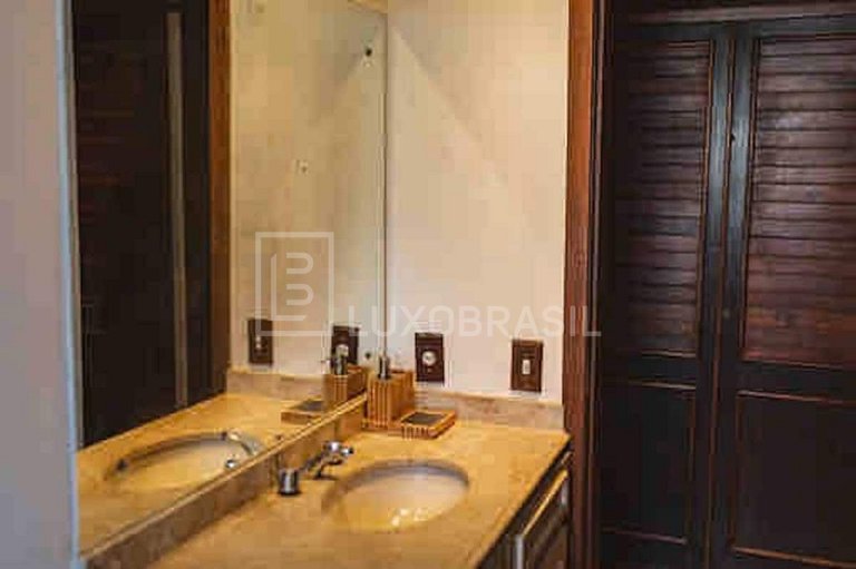 LUXOBRASIL #SE08 Villa en plena naturaleza Casa Alquiler Vac