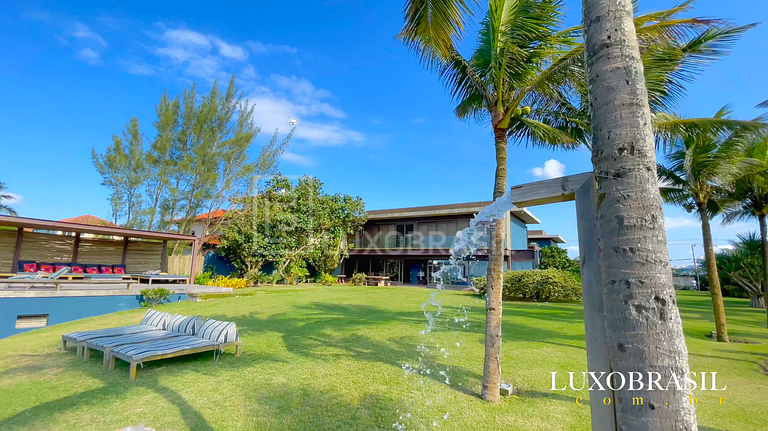 LUXOBRASIL #BZ18 Green Space 07 Suites Season Rental