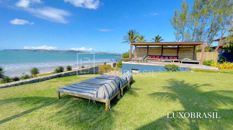 LUXOBRASIL #BZ18 Green Space 07 Suites Season Rental
