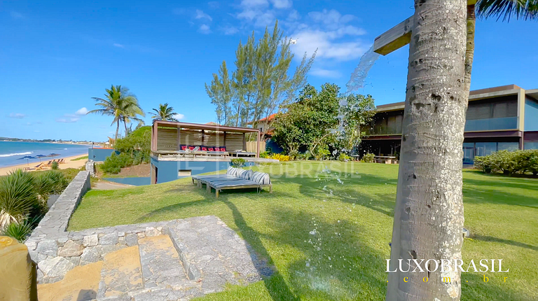 LUXOBRASIL #BZ18 Green Space 07 Suites Season Rental