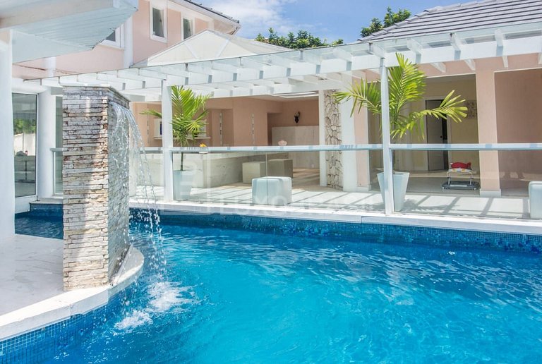 Casa da Baleia 05 Quartos Pé na Areia