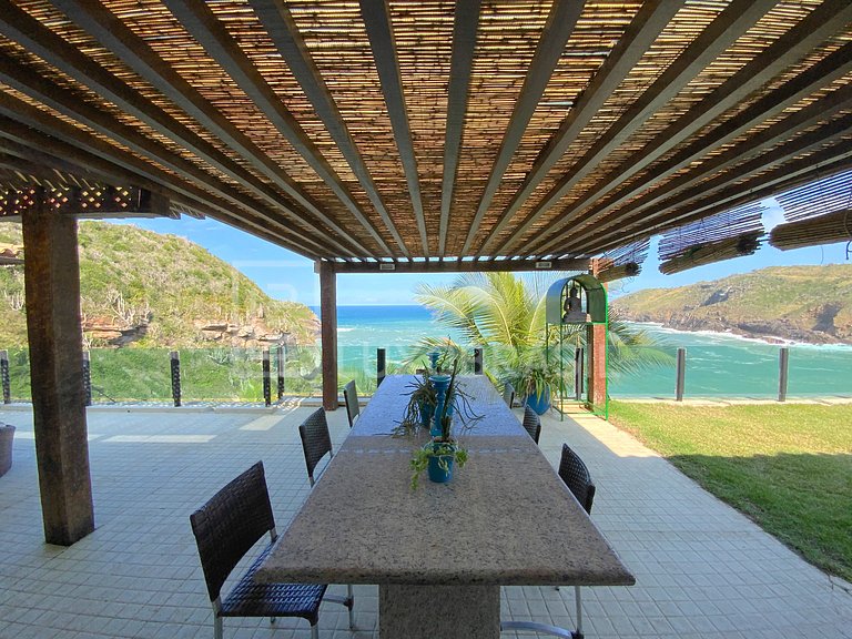 LUXOBRASIL#BZ41 Villa Angelina 11 Bedrooms Praia da Ferradur