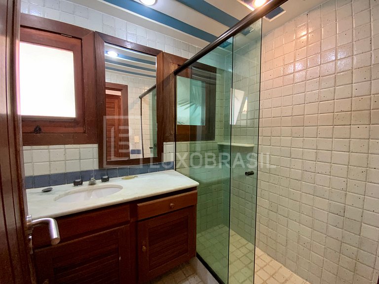LUXOBRASIL#BZ41 Villa Angelina 11 Bedrooms Praia da Ferradur