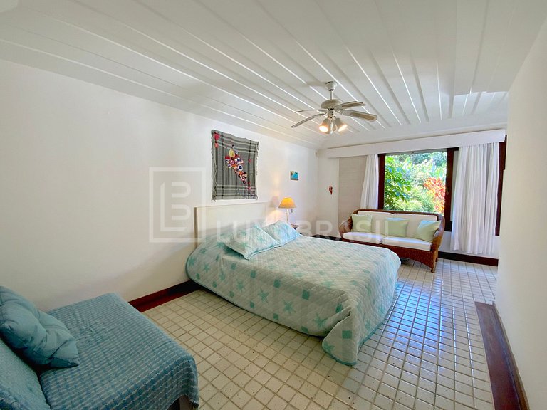 LUXOBRASIL#BZ41 Villa Angelina 11 Bedrooms Praia da Ferradur