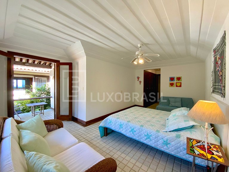 Villa Angelina 11 Quartos Praia da Ferradura Casa Alto Padrã