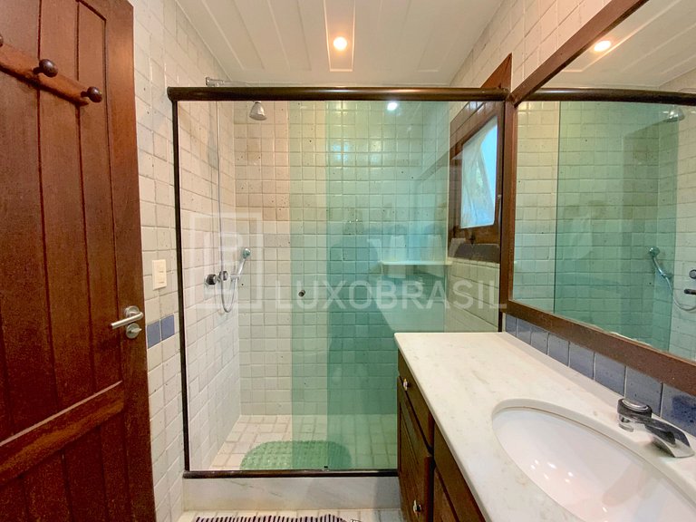 LUXOBRASIL#BZ41 Villa Angelina 11 Bedrooms Praia da Ferradur