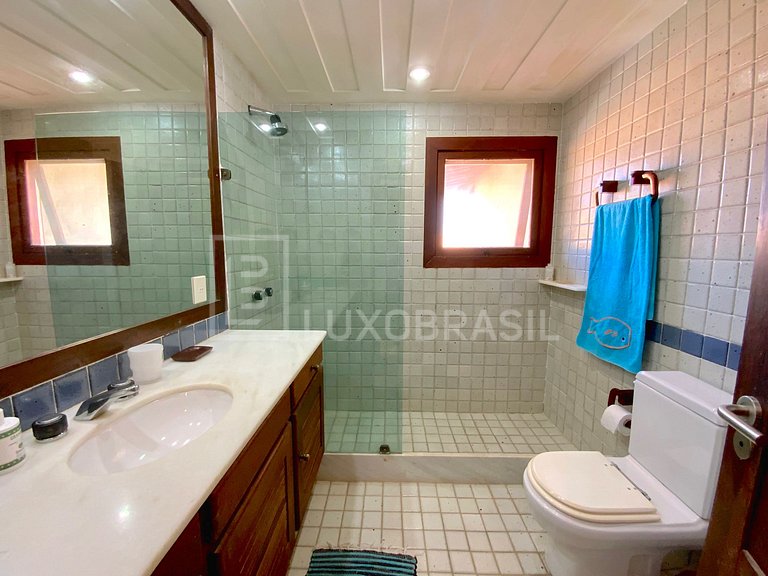 LUXOBRASIL#BZ41 Villa Angelina 11 Bedrooms Praia da Ferradur