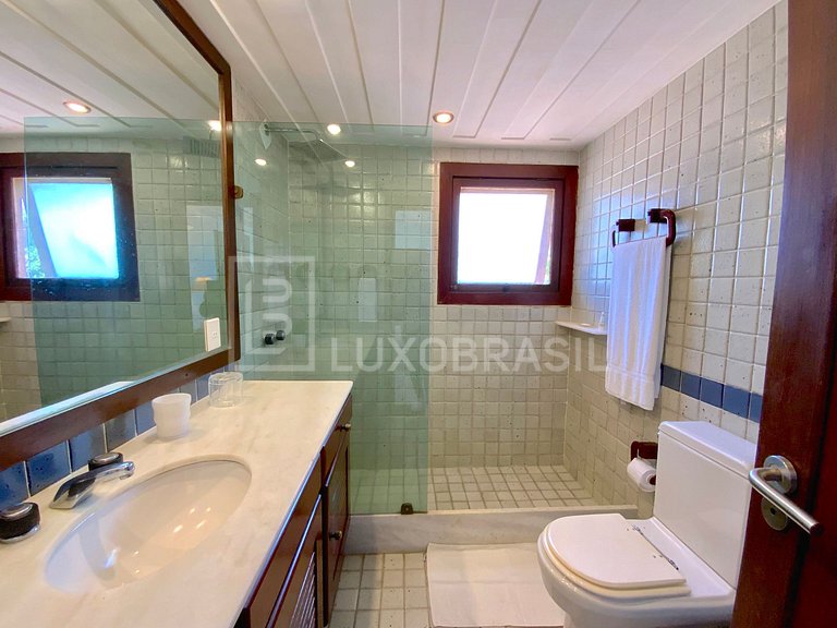 LUXOBRASIL#BZ41 Villa Angelina 11 Bedrooms Praia da Ferradur