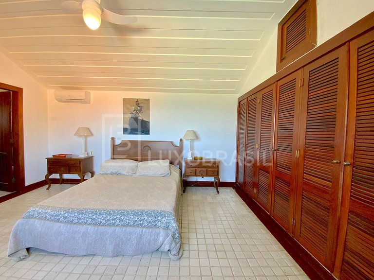 LUXOBRASIL#BZ41 Villa Angelina 11 Bedrooms Praia da Ferradur