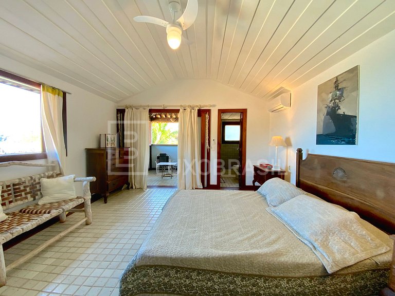 LUXOBRASIL#BZ41 Villa Angelina 11 Bedrooms Praia da Ferradur