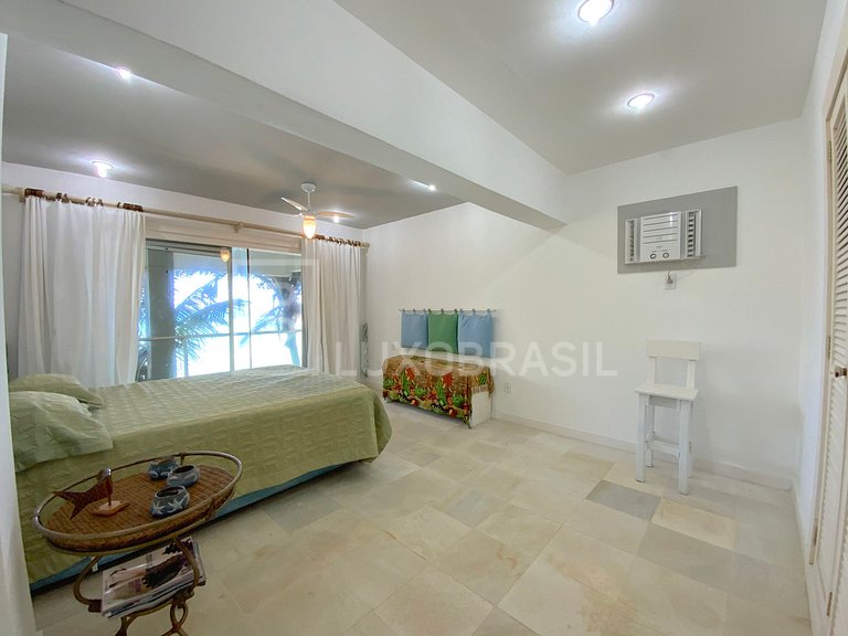 LUXOBRASIL#BZ41 Villa Angelina 11 Bedrooms Praia da Ferradur