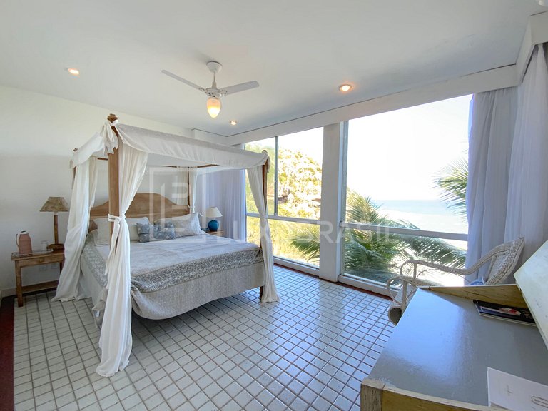 LUXOBRASIL#BZ41 Villa Angelina 11 Bedrooms Praia da Ferradur