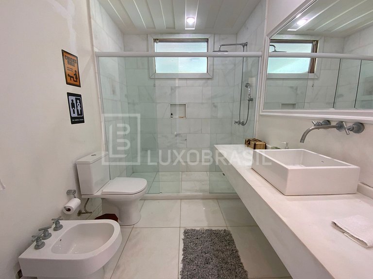 LUXOBRASIL#BZ41 Villa Angelina 11 Bedrooms Praia da Ferradur