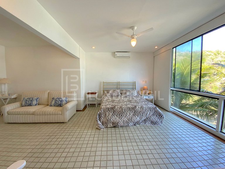 LUXOBRASIL#BZ41 Villa Angelina 11 Bedrooms Praia da Ferradur