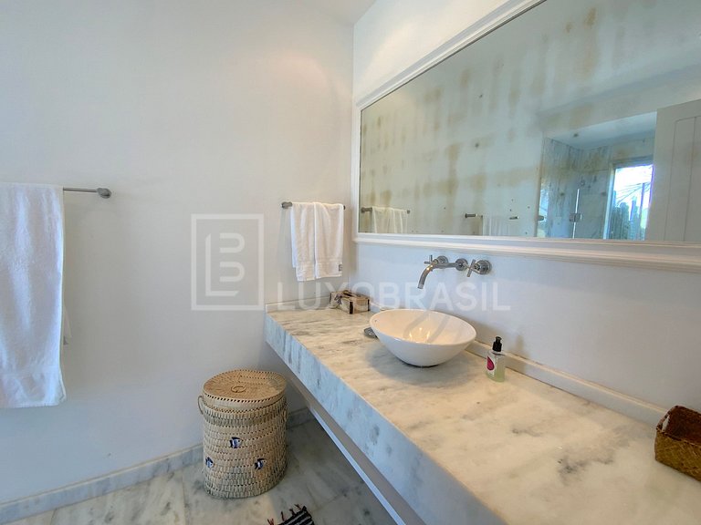 LUXOBRASIL#BZ41 Villa Angelina 11 Bedrooms Praia da Ferradur