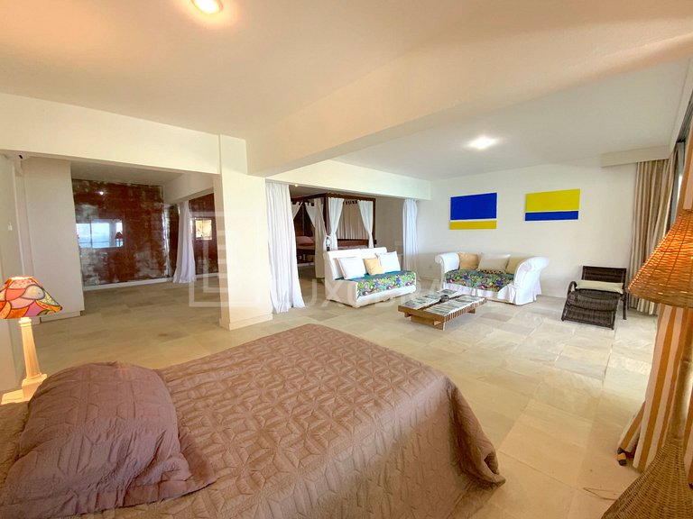 LUXOBRASIL#BZ41 Villa Angelina 11 Bedrooms Praia da Ferradur