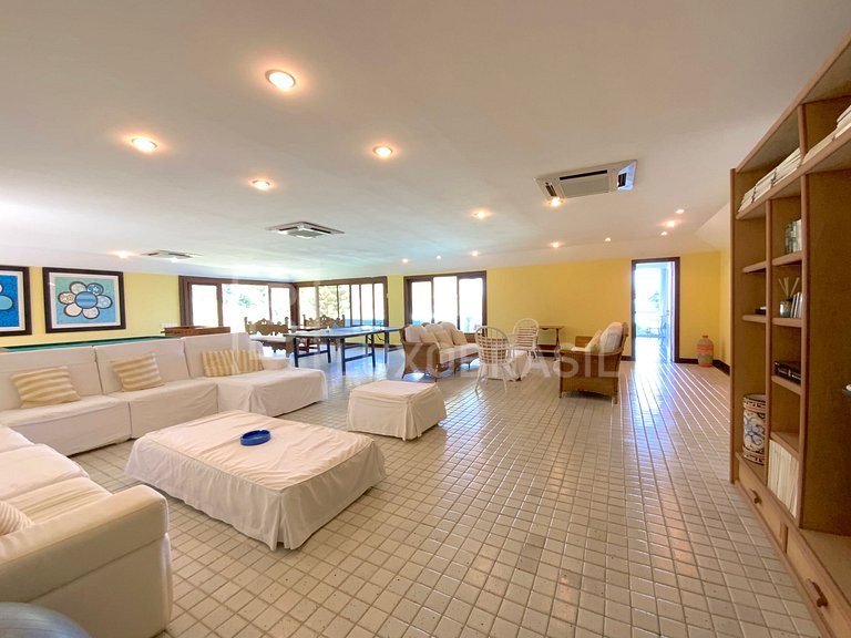 Villa Angelina 11 Quartos Praia da Ferradura Casa Alto Padrã