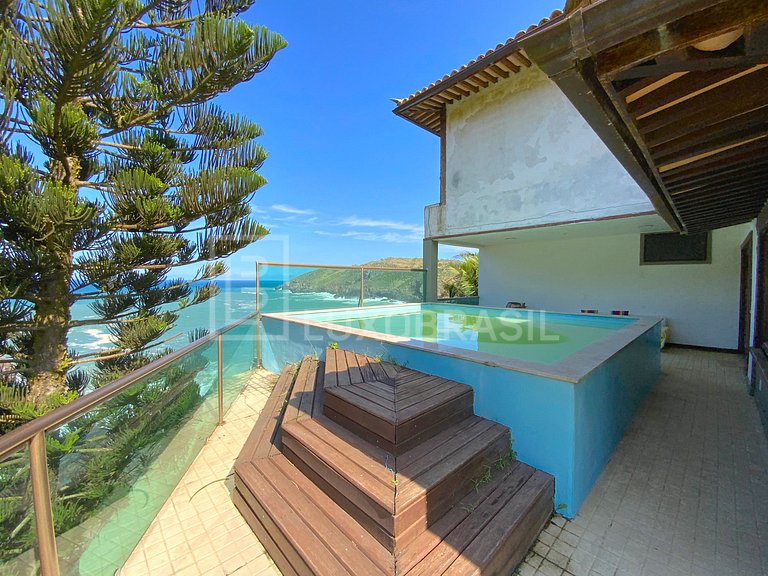 Villa Angelina 11 Quartos Praia da Ferradura Casa Alto Padrã