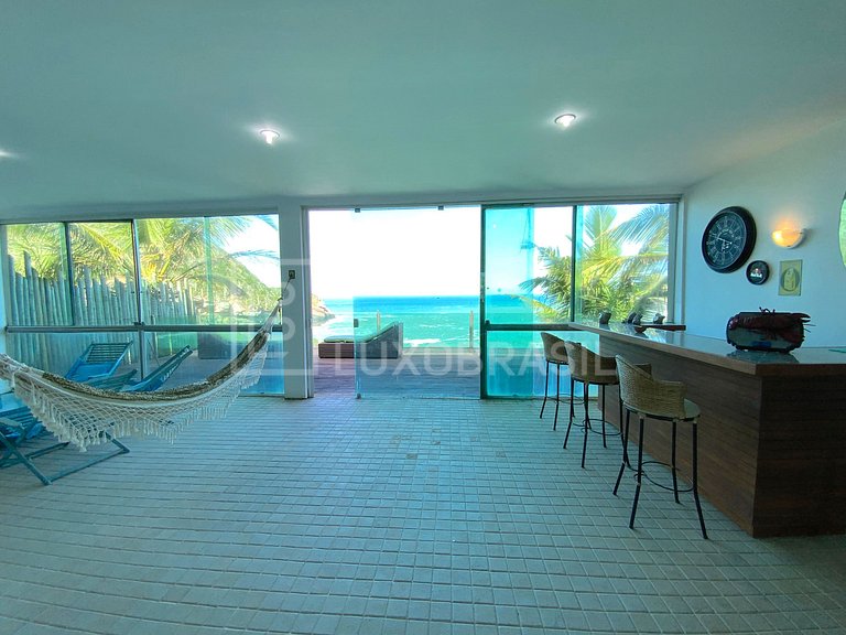 LUXOBRASIL#BZ41 Villa Angelina 11 Bedrooms Praia da Ferradur