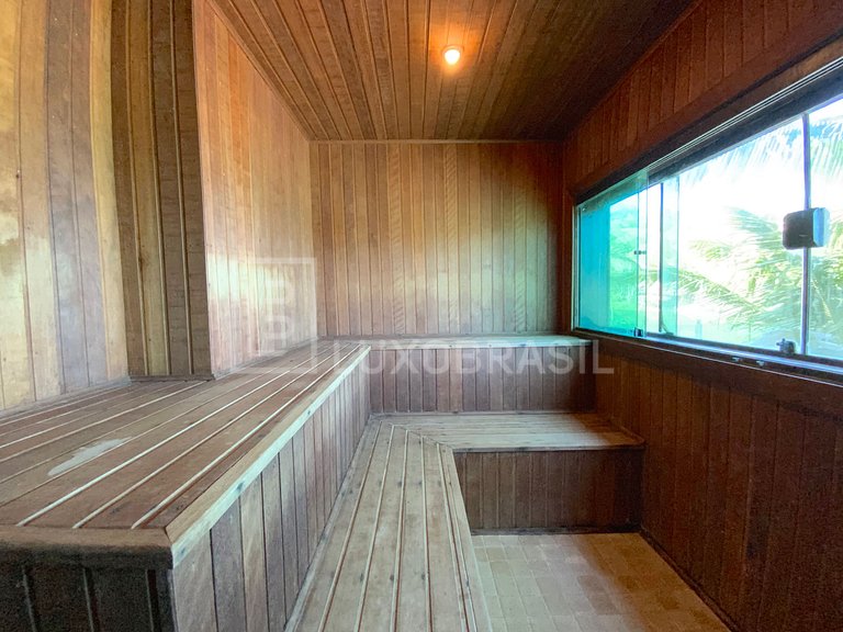 LUXOBRASIL#BZ41 Villa Angelina 11 Bedrooms Praia da Ferradur