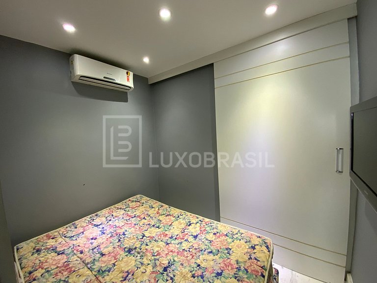Cobertura Triplex Frente Mar 03 quartos