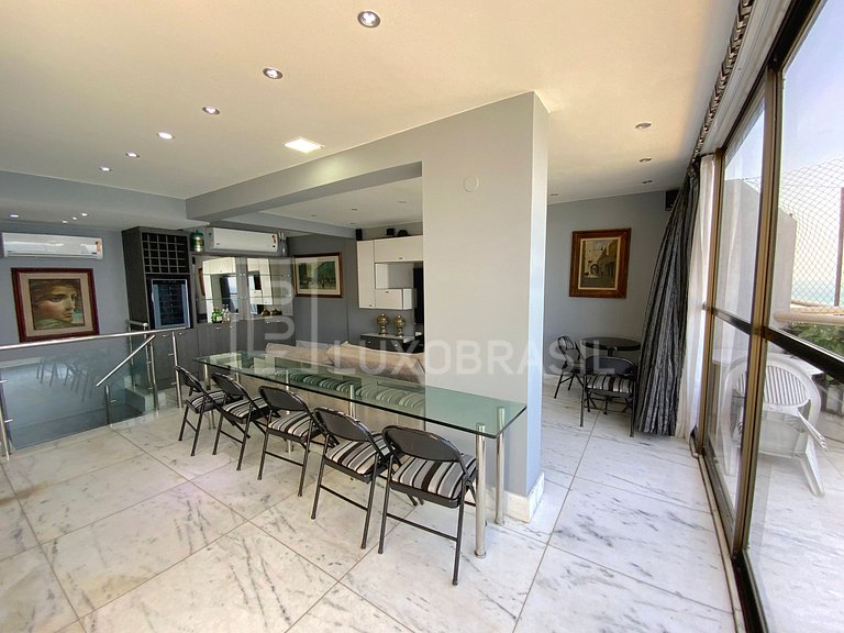 LB - RJ470 Penthouse Golden Coast Frente al Mar – 3 Dormitor