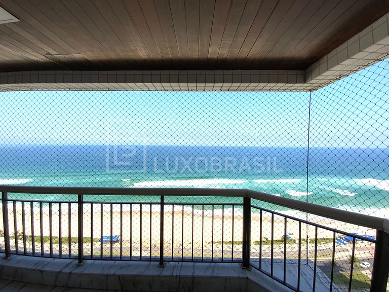 Cobertura Triplex Frente Mar 03 quartos