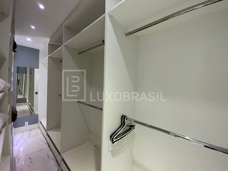 LB - RJ470 Cobertura Golden Coast Alquiler de Temporada