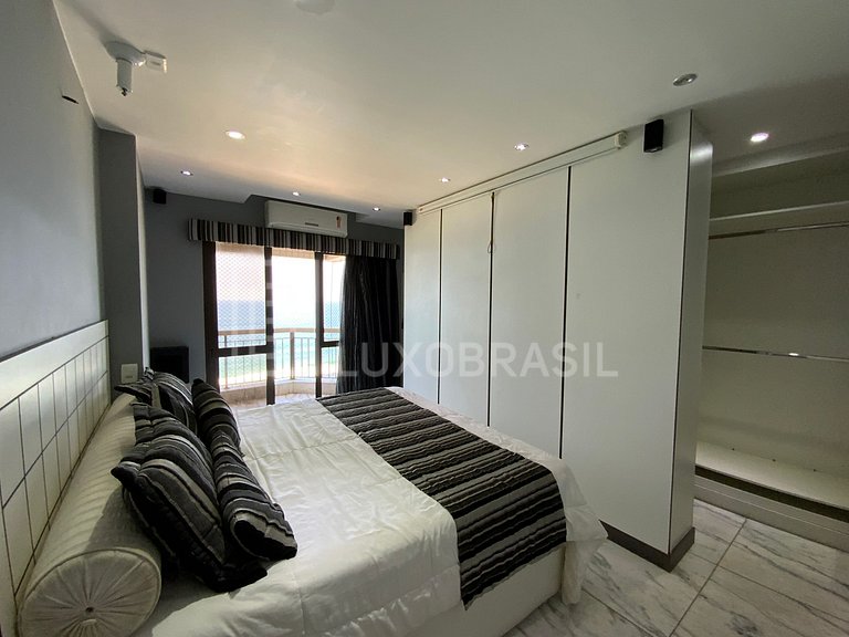 LB - RJ470 Golden Coast Oceanfront Penthouse – 3 Bedrooms fo