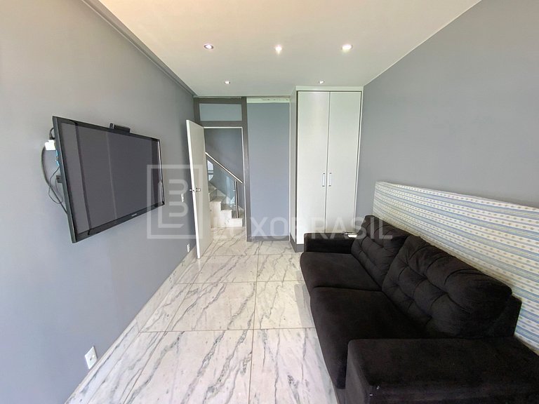 LB - RJ470 Penthouse Golden Coast Frente al Mar – 3 Dormitor