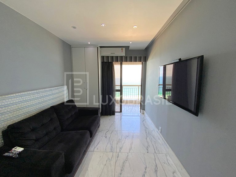 LB - RJ470 Golden Coast Oceanfront Penthouse – 3 Bedrooms fo