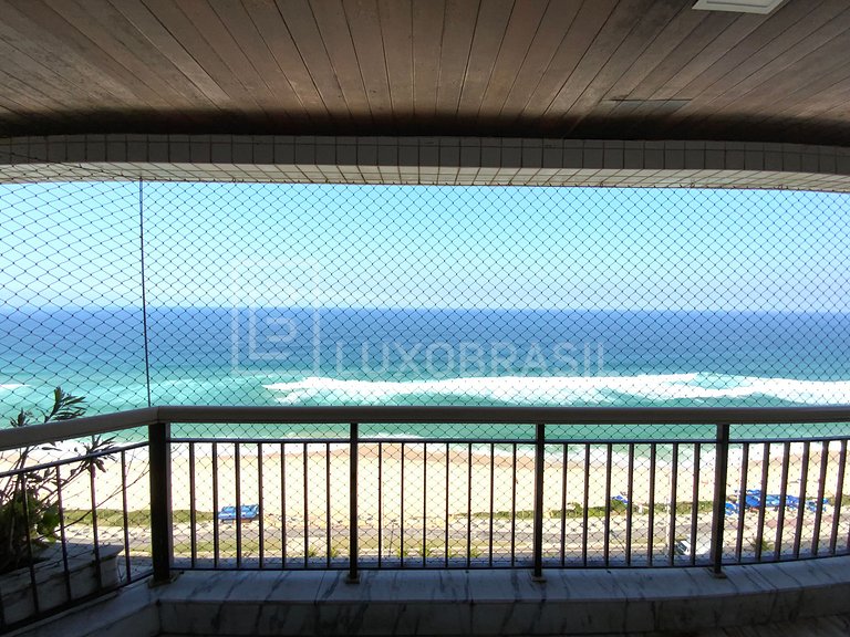 LB - RJ470 Golden Coast Oceanfront Penthouse – 3 Bedrooms fo