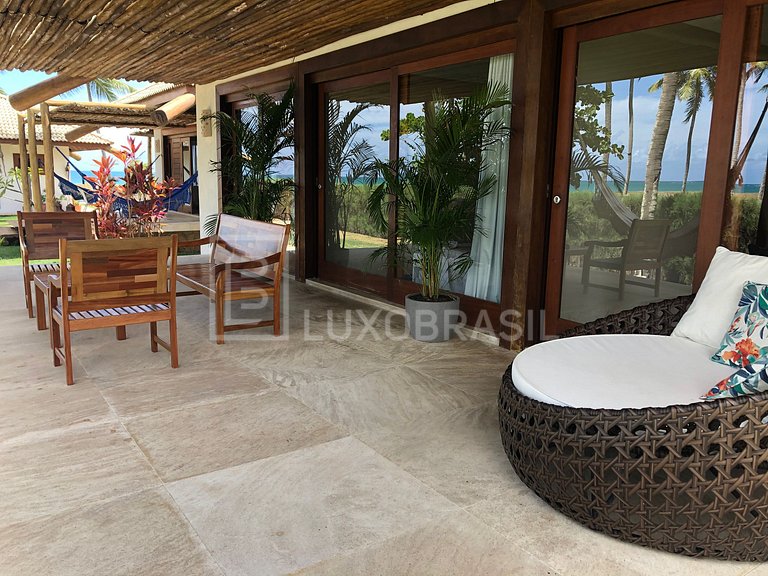 LUXOBRASIL #PE01 Casa Esplendor 05 Suites Tamandaré Alquiler