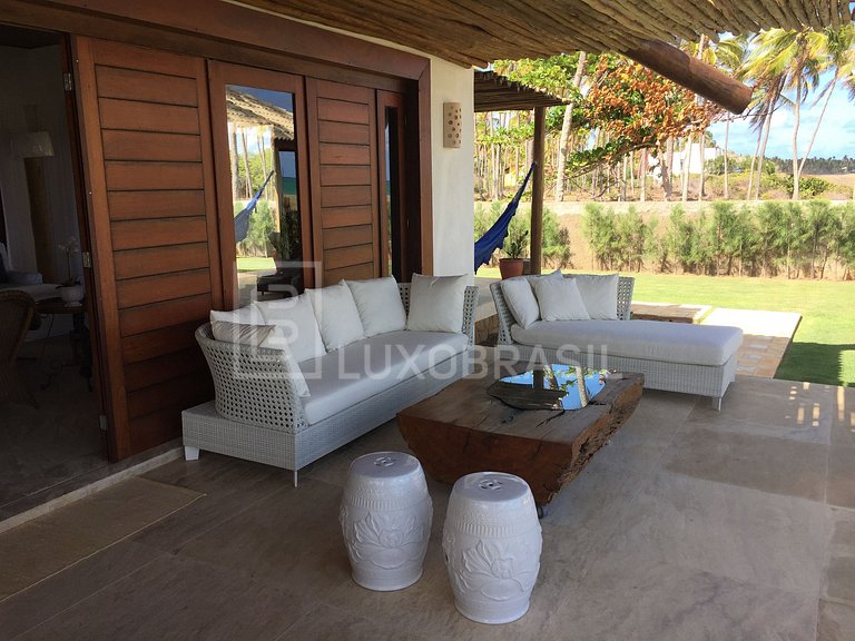 LUXOBRASIL #PE01 Casa Esplendor 05 Suites Tamandaré Alquiler