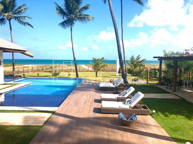 LUXOBRASIL #PE01 Casa Esplendor 05 Suites Tamandaré Alquiler