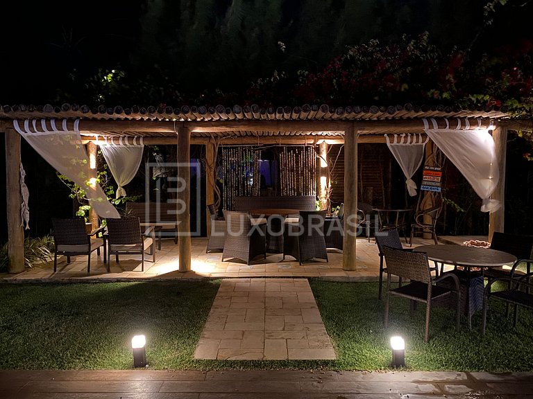 LUXOBRASIL #PE01 Casa Esplendor 05 Suites Tamandaré Alquiler
