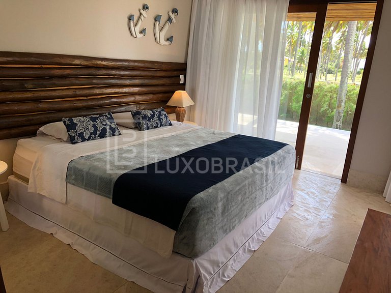 LUXOBRASIL #PE01 Casa Esplendor 05 Suites Tamandaré Alquiler