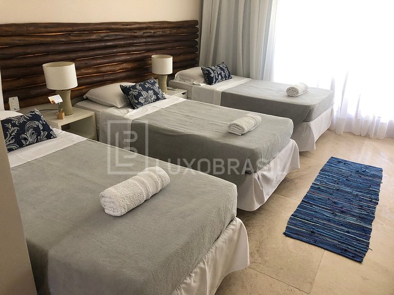 LUXOBRASIL #PE01 Casa Esplendor 05 Suites Tamandaré Alquiler