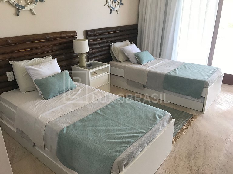 LUXOBRASIL #PE01 Casa Esplendor 05 Suites Tamandaré Alquiler