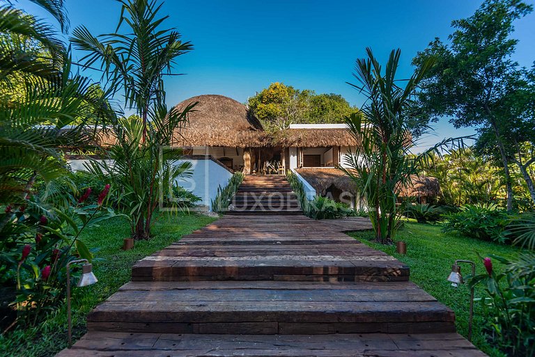 LB - BA07 Casa Altar Trancoso Alquiler Vacacional