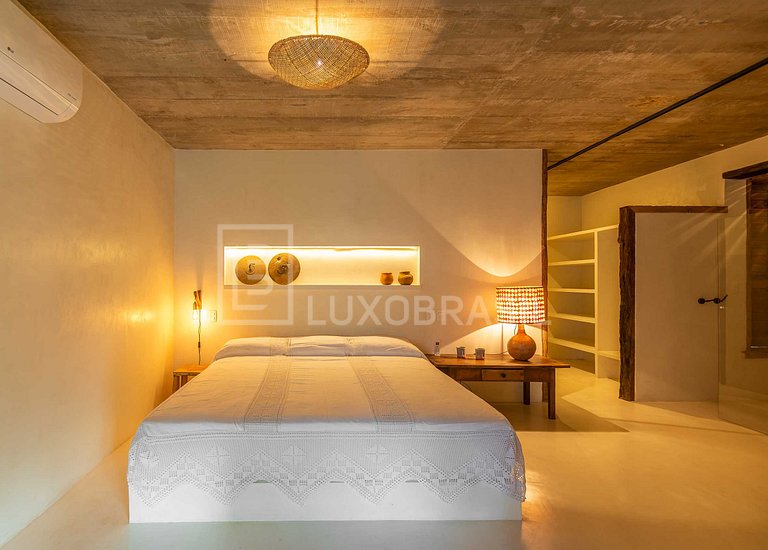 LUXOBRASIL #BA07 Casa Altar Trancoso Alquiler Vacacional