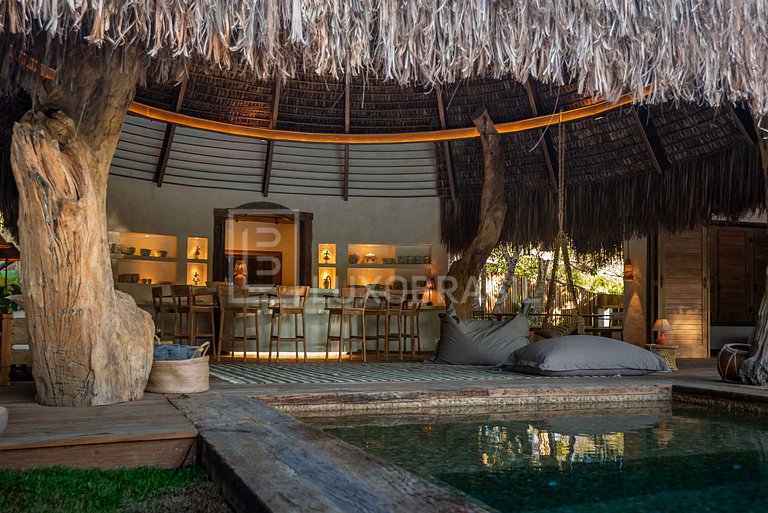 LB - BA07 Casa Altar Trancoso Alquiler Vacacional