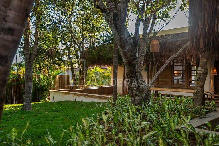 Casa Trancoso 06 Suítes