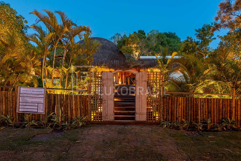 LUXOBRASIL #BA07 Casa Altar Trancoso Aluguel de Temporada