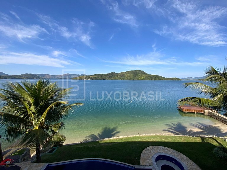 LuxoBrasil #AR20 Casa Maravilhas de Itanema Angra dos Reis A